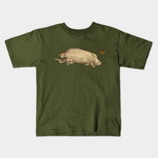 Hippo Kids T-Shirt